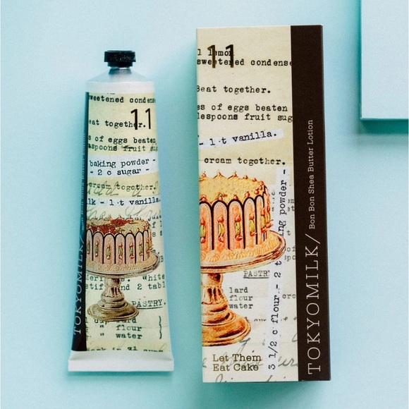 Tokyo Milk #72 Make Me Blush BonBon Shea Butter Lotion-NIB - Picture 15 of 16